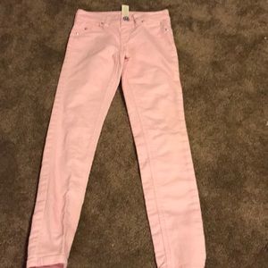 Girls jeggings